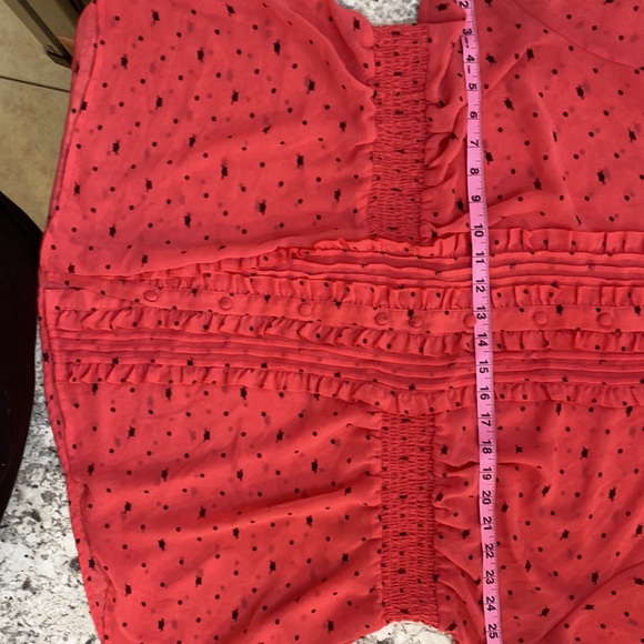 Torrid Kitten Blouse - Picture 8 of 11